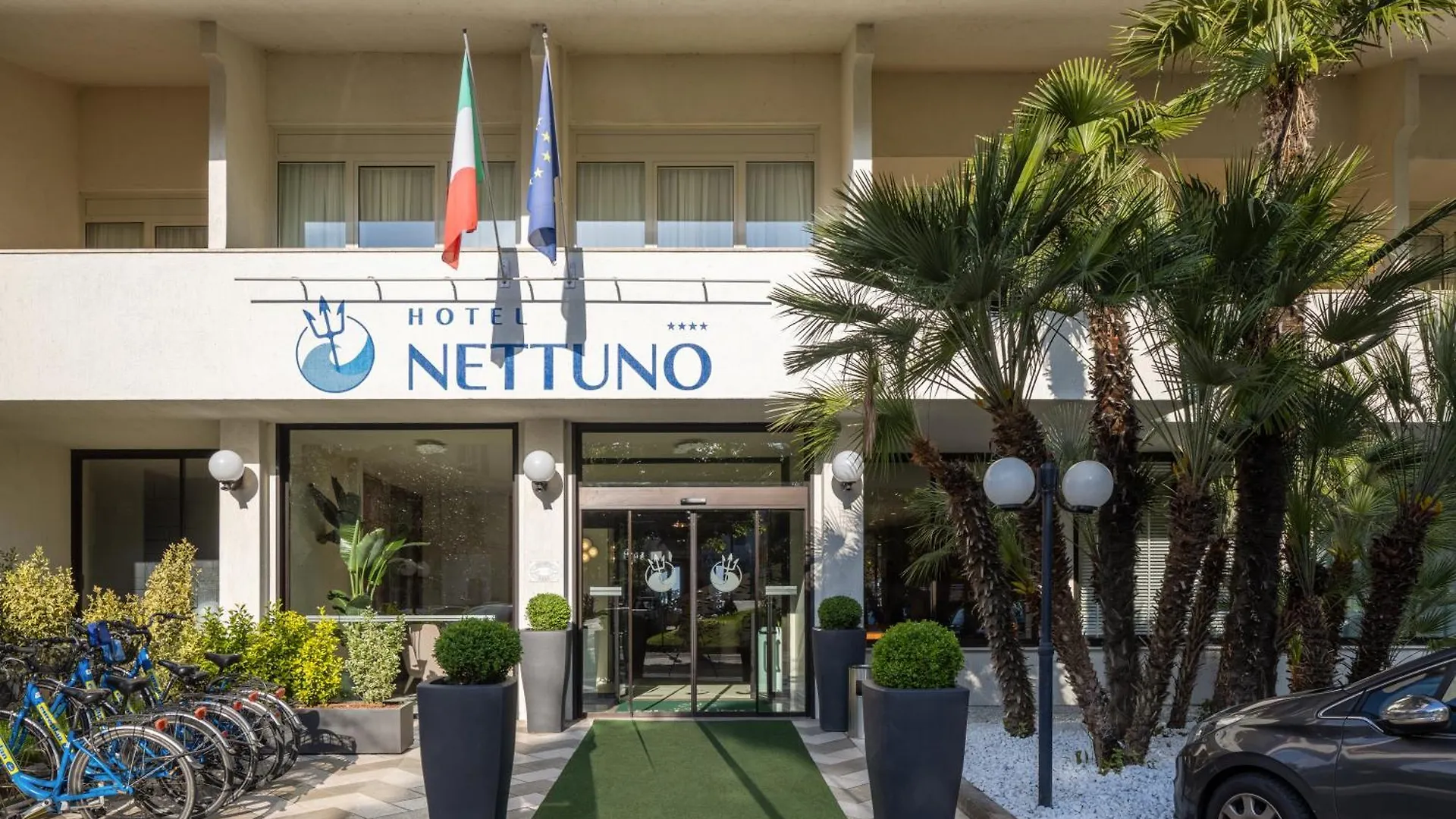 Hotel Nettuno Bardolino Italy