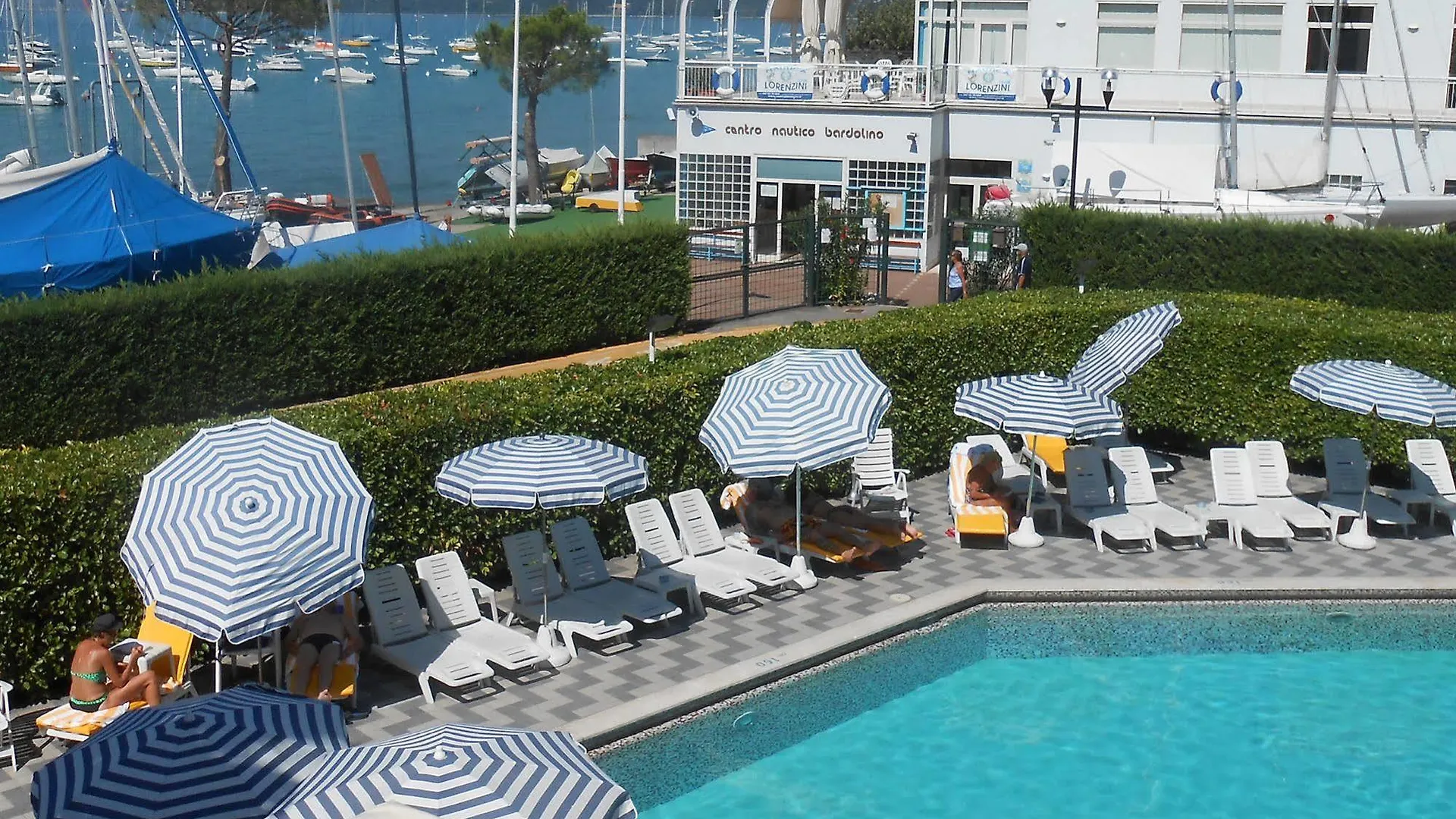 Hotel Nettuno Bardolino