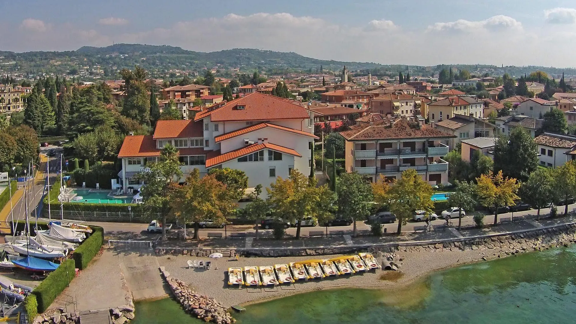 Hotel Nettuno Bardolino