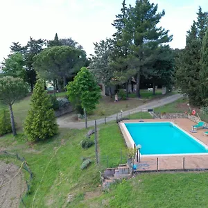 La Capannina Apartment Volterra