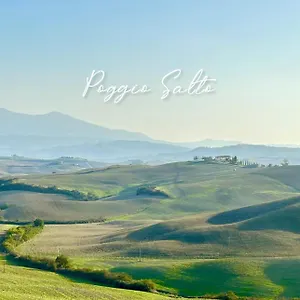 Poggiosalto In Toscana Apartment Pienza
